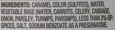 Kitchen Bouquet Browning & Seasoning Sauce, 32 oz