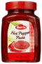 Generic Seraa Hot Pepper Paste Jar No Sugar, No Artificial Preservatives. Great as