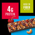 4g 24 Count KIND Healthy Snacks Bars, Dark Chocolate Cherry Cashew, Gluten Free, High Fiber Snacks, Protein