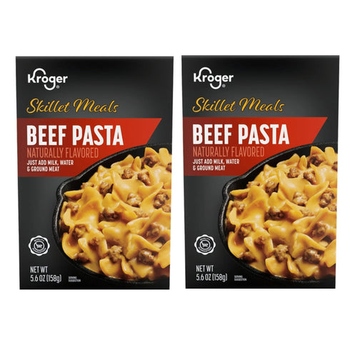 Generic Skillet Meals Beef Pasta 5.6 oz (2 PK)