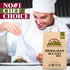 320 Himalayan Chef Sea Salt, Coarse Grain, Ounces Resealable Bag, Pure & Natural Sun Dried Sea Salt, Unrefined, Gluten