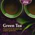 16 Pack (4 Packs) Yogi Tea Green Tea Super Antioxidant - Bags per - Organic Antioxidant Support - Includes Licorice