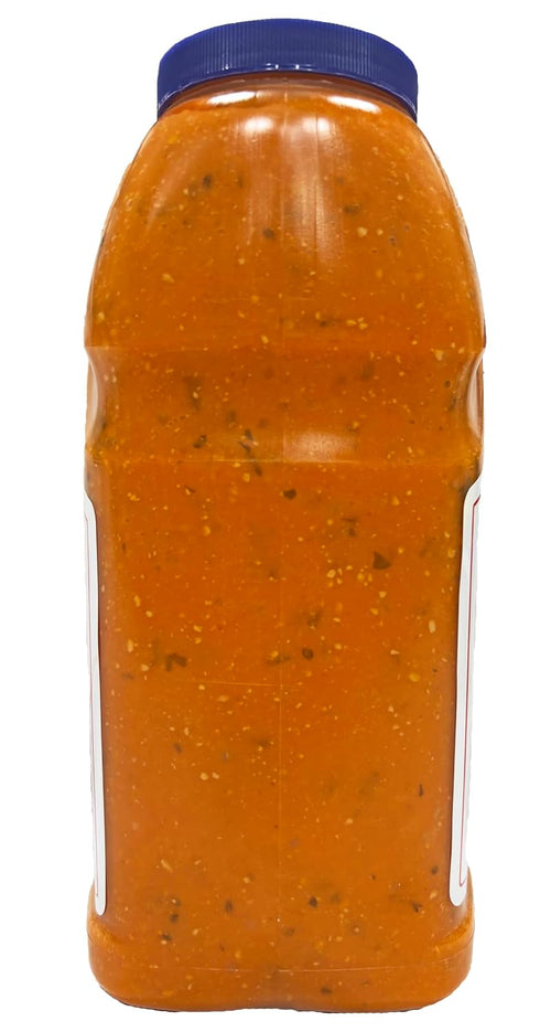 64 oz Sweet Baby Ray's Award Winning Sauce | Garlic Buffalo Sauce | Bottle | Gluten Free | Made in the USA