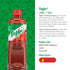 15.38oz (Pack 12) Tajin Mild Hot Sauce