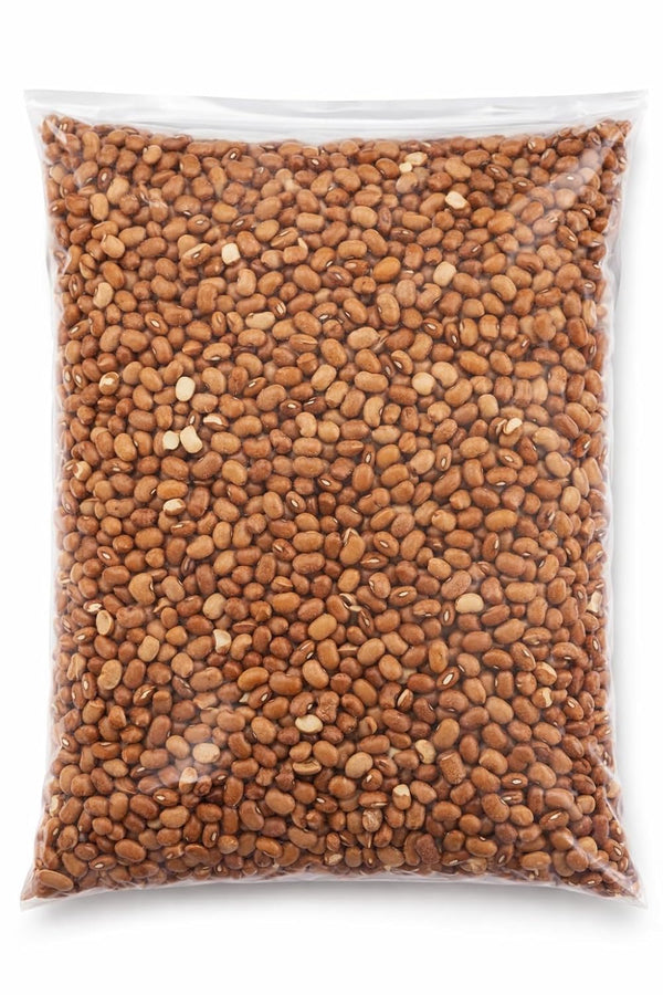 Generic Premium African Brown Beans Dry Whole Legumes High Protein Cowpeas for Cooking,