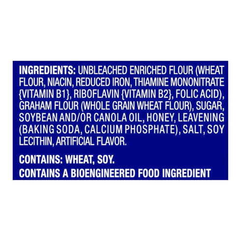 Honey Maid Graham Crackers Fresh Stacks, 12.2 oz (6 Stacks)