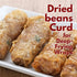 Generic 50g, Thai Dried Tofu Skin Sheets, Bean Curd Sheets for Shabu, Mala, Sukiyaki or Soybean wraps fried