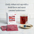15 Count (Pack 1) Rishi Tea English Breakfast Tea - Organic Sachet Tea Bags, Energizing & Caffeinated Pure Black Tea