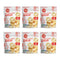 Made In Nature Organic Dried Apple Rings, 3 Ounce (Pack of 6)