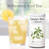 100% 50 The Republic of Tea - Emperor's White Tea, Zero Calorie, Sugar-Free, Carb-Free, Tea Bag Tin