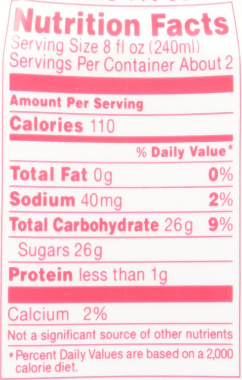 16.9-Ounce (Pack 8) Calpico Soft Drink, Peach
