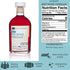 8.5oz 16.9oz American Vinegar Works - Organic Extra Virgin Olive Oil & Red Wine Vinegar - of Red Wine Vinegar