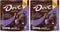 DOVE PROMISES DARK CHOCOLATE ALMOND (Pack of 2)