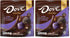 DOVE PROMISES DARK CHOCOLATE ALMOND (Pack of 2)