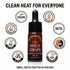 0.5 oz The Spice Drops Ultra-Concentrated Chili Oil | Flavor-Neutral Heat | Precision Dropper | Carolina Reaper Ghost