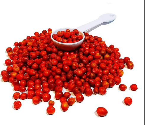 Generic (3.5oz (100 Sonora Chilo - (Chile Chiltepin Silvestre) Dried Chiltepin Pepper Whole Tepin Pepper Chili Pods