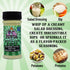Smoke n Sanity Supper Club Ranch Seasoning - Monash Certified Low FODMAP, Gluten Free, Kosher, Dairy Free (4.5 oz