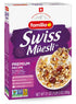 0g 21 (Pack 1) Familia Swiss Muesli Cereal, Premium Recipe with Spelt Flakes, Krispies, Fruit and Nuts, Added Sugar