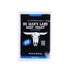 No Mans Land Beef Jerky - Black Pepper | Slow-Dried, Smoked &