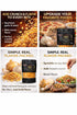 HCO Crispies Fried Garlic and Onion Mix | Perfect for Baking, Seasoning & Topping | From the Makers of Hot Crispy Oil