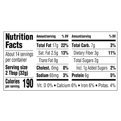 16 Oz Amazon Grocery, Creamy Almond Butter
