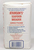 2 Lbs. Atkinson's Seafood Breader Cajun-Spicy-Hot