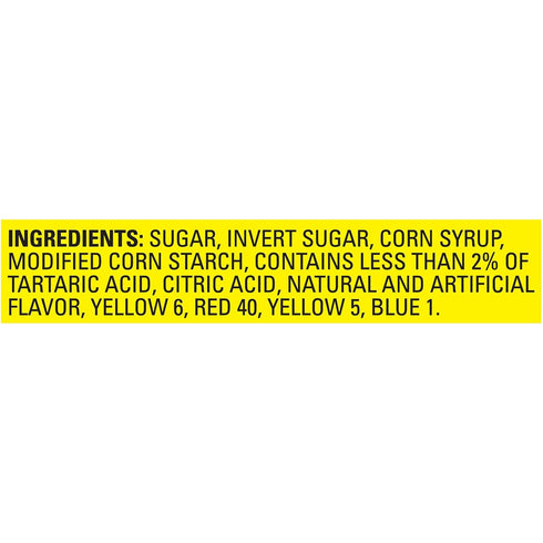Gummy 2 oz SOUR PATCH KIDS Soft & Chewy Candy