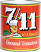 Stanislaus 7/11 Ground Tomatoes No. 10 Can (6 Pound 9 Ounces)