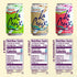Pack 24-Pack 12oz 6x 6x 12x LaCroix Sparkling Water Tropical Variety | of Cans | Mango | Coconut | Passionfruit