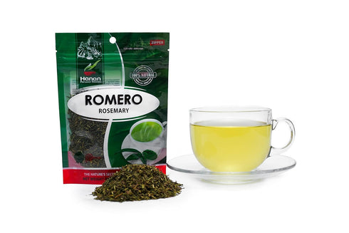 HANAN PERUVIAN SECRETS 100% 1.41oz 40g Romero| Natural Rosemary | / |Naturally Aids in Alleviating Digestive