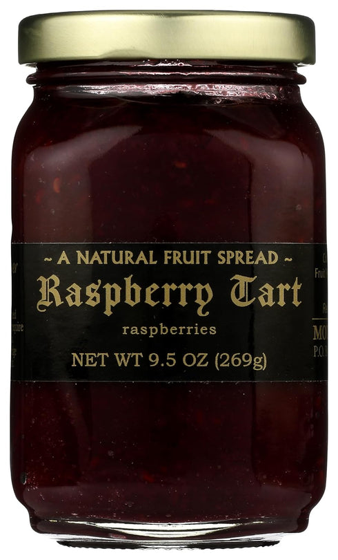 Mountain Fruit Co. MOUNTAIN FRUIT COMPANY Raspberry Tart Jam, 9.5 OZ