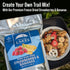3 oz 100% Thousand Lakes Freeze Dried Fruit - Strawberries and Bananas - | No Sugar Added | Fruit | Sliced for Snacking