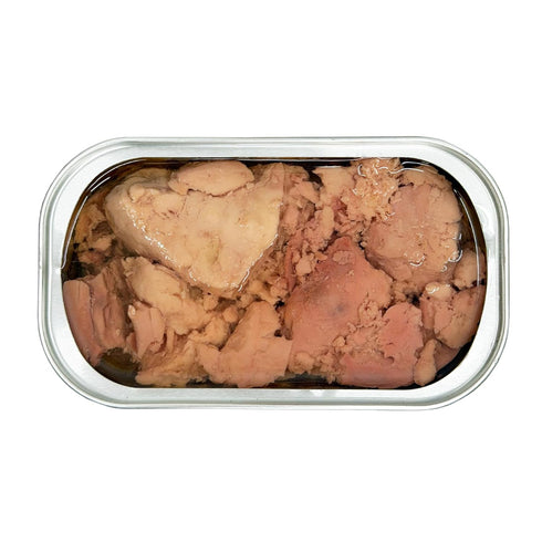 4.3 oz (Pack 12) Sanniti Cod Liver, Scandinavian Edition