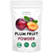 Plum Powder 8 oz- Pure Natural Powder for Baking, Flavoring, Smoothies, Beverage