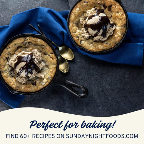 Sunday Night Classic Chocolate Sauce, 10oz, Premium Quality Chocolate Ganache, Gluten-Free, No Preservatives