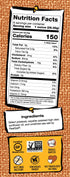 Route 11 Potato Chips (4 (6 oz : Lightly Salted bags each))