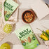 4 Daily Crunch, Almonds Pepitas Sprouted Dill Pickle, Ounce