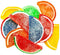 Candy Retailer Jelly Fruit Slices (5 Lb, Assorted)