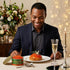 FLKMY 120g 4.23oz Premium Red Salmon Caviar Handcrafted In Traditional Style, Velvety Smooth Texture, Exceptionally