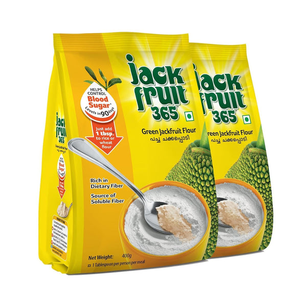 Generic Jackfruit 365 Green Jackfruit Flour - Helps Control Blood Sugar Rich in