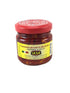 Iasa Peperoncino Piccante Hot Red Peppers in Olive Oil, 100 Gr Jar