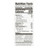 Boboli 12" 12.6 oz Original Pizza Crust, Ready-made Plain Cooked Pizza Dough, Bag