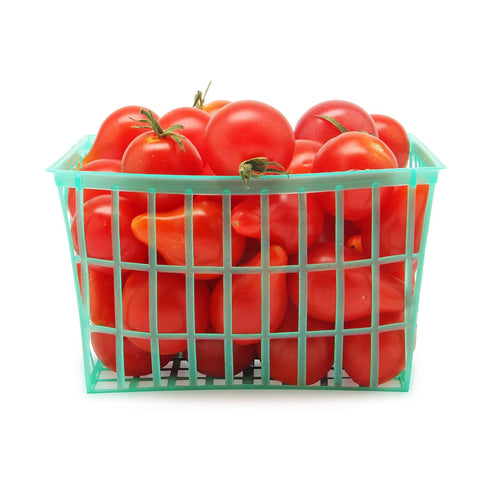 Fresh Produce Tomato Grape Conventional, 1 Pound