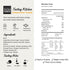 8g 1 (16 oz) Peoples Choice Beef Jerky Tasting Kitchen Orange Honey Teriyaki Sweet & Savory Protein Made in USA Pound