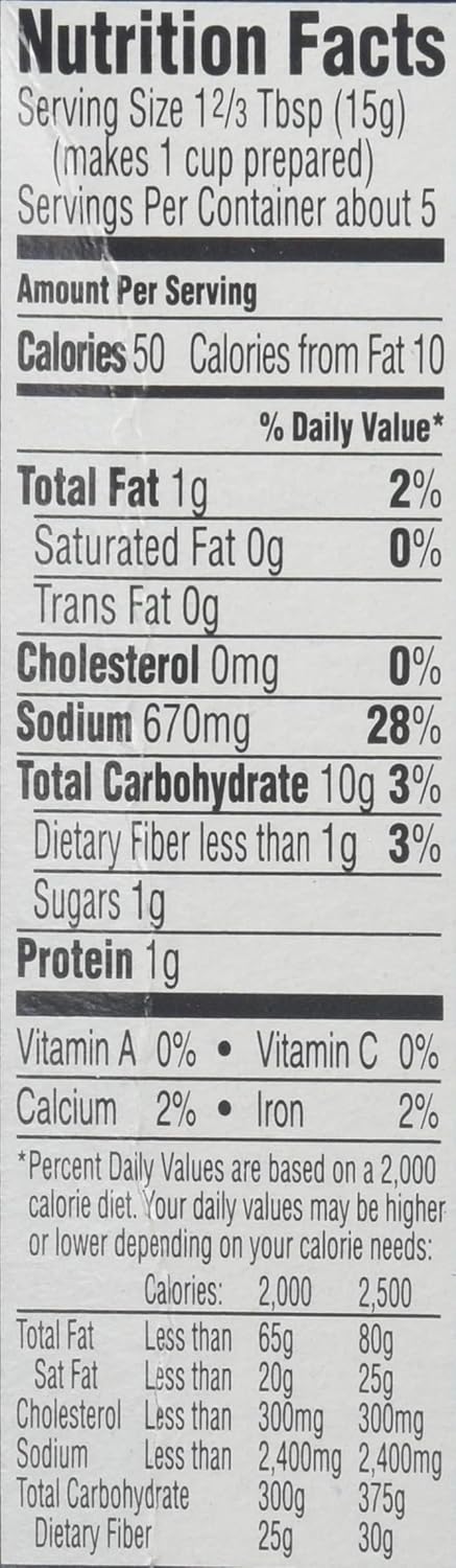 Lipton GOLDEN ONION Recipe Soup & Dip Mix 2.6oz (5 Boxes)
