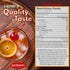 4.7 oz. (8 Bar-Tenders Instant Whiskey Sour Cocktail Mix, Net Wt. pouches)