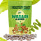 Roastery Coast - Wasabi Almonds | Sweet and Zesty Wasabi Flavor| Flavored