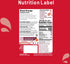 1 (33.8 Oz), Master of Mixes Blood Orange Margarita Drink Mix, Ready To Use, Liter Bottle Fl Individually Boxed