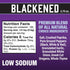 2.75 OZ (Pack 12) Cajun Choice Blackened Seasoning