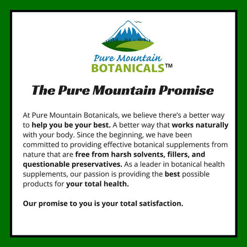 Pure Mountain Botanicals Organic Liquid Stevia Sweetener – Alcohol Free, Kosher Sugar Substitute Stevia Drops - 1oz